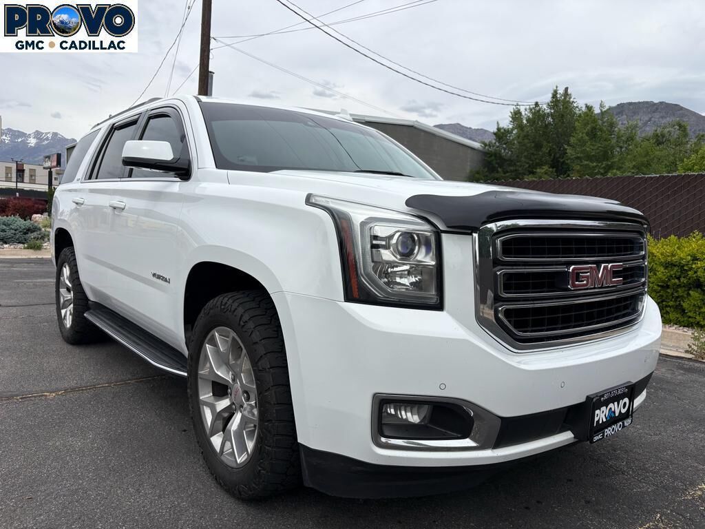 2016 GMC Yukon