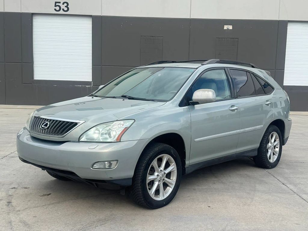 2008 LEXUS RX