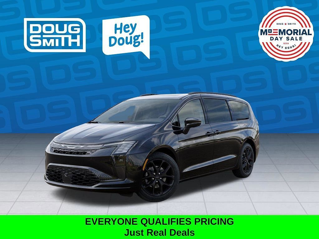 2027 CHRYSLER Pacifica