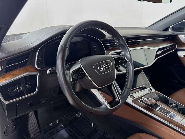 2022 Audi A7
