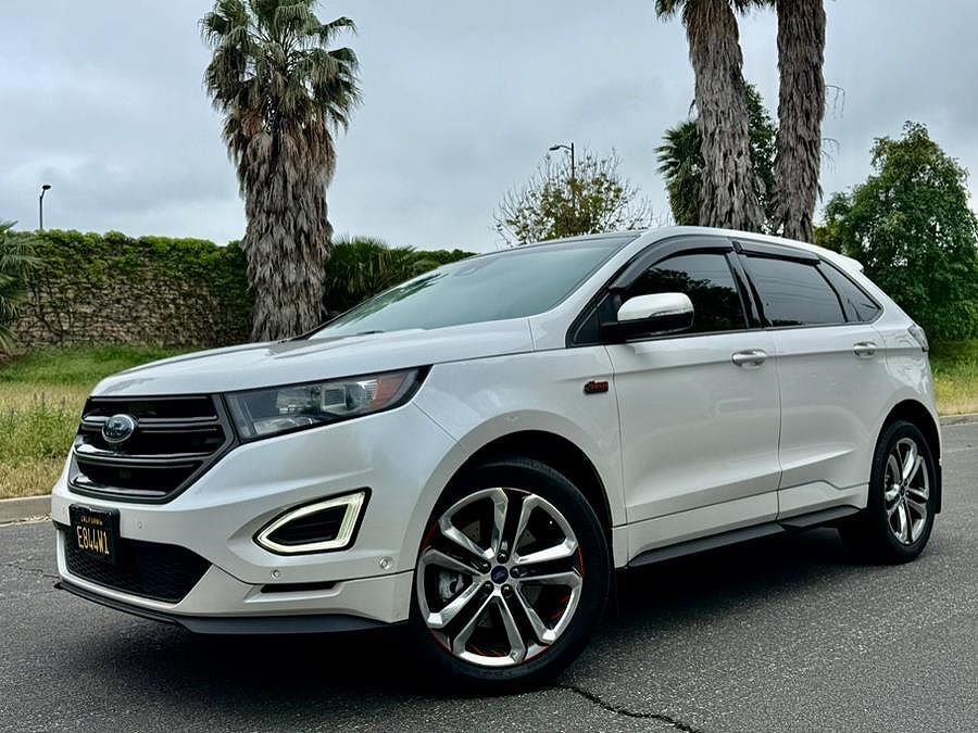 2015 FORD Edge