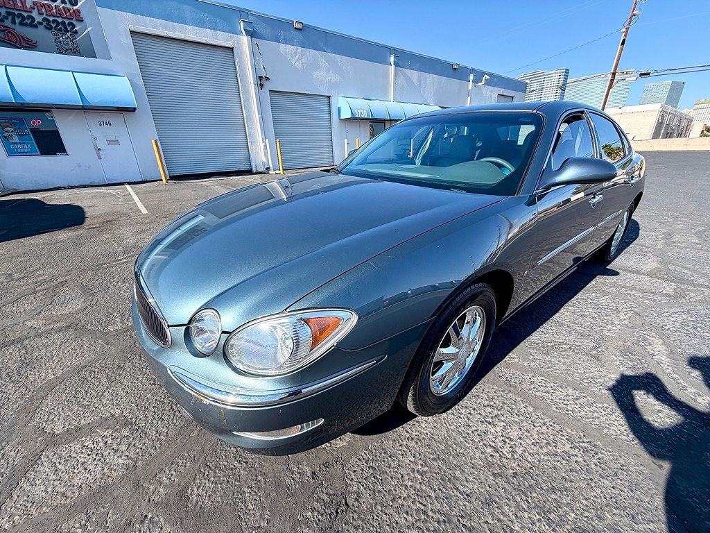 2006 BUICK LaCrosse