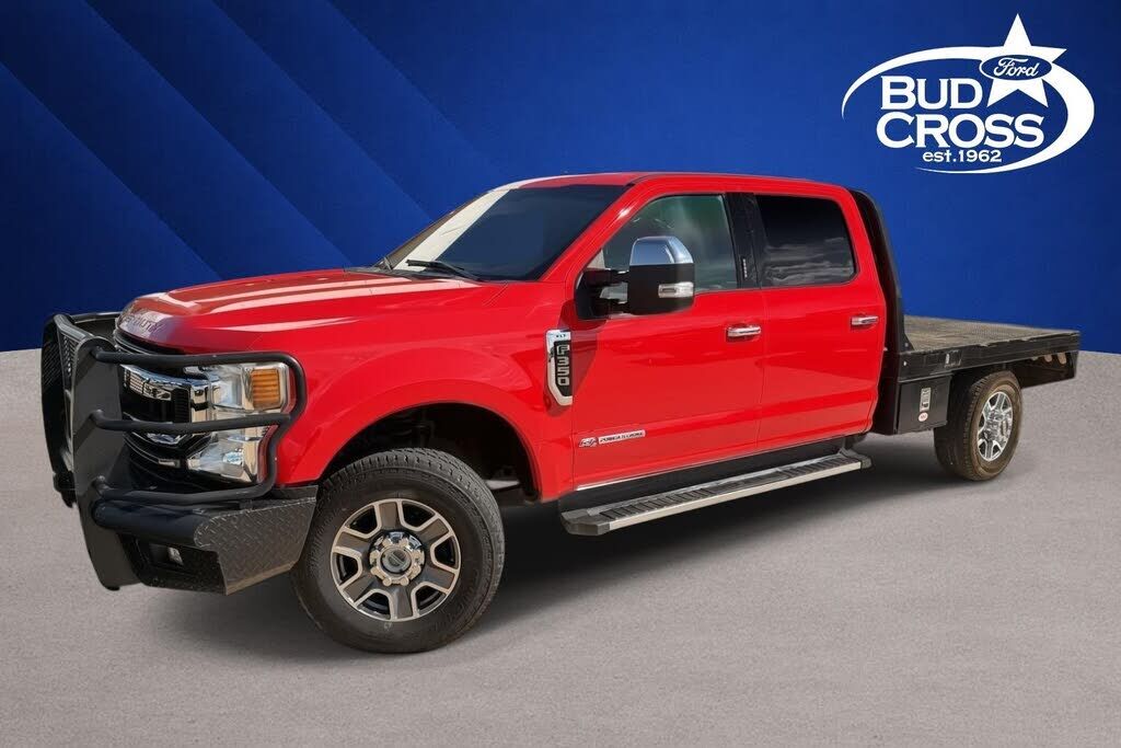 2021 FORD F-Super Duty
