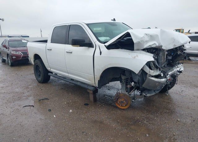 2016 RAM 1500