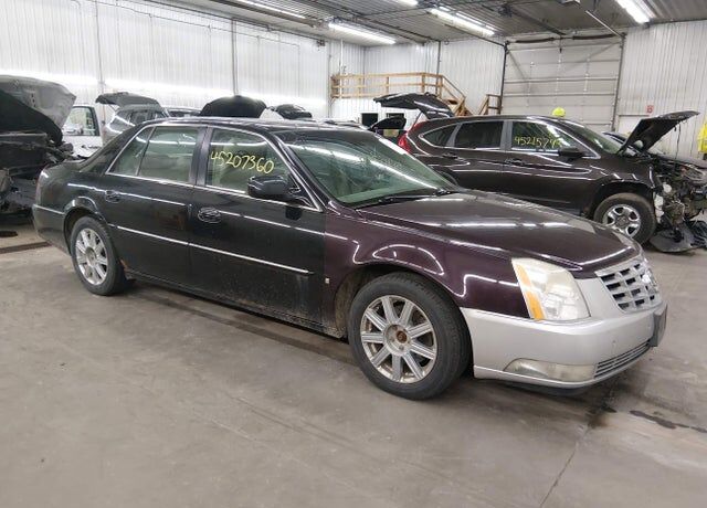 2007 CADILLAC DTS