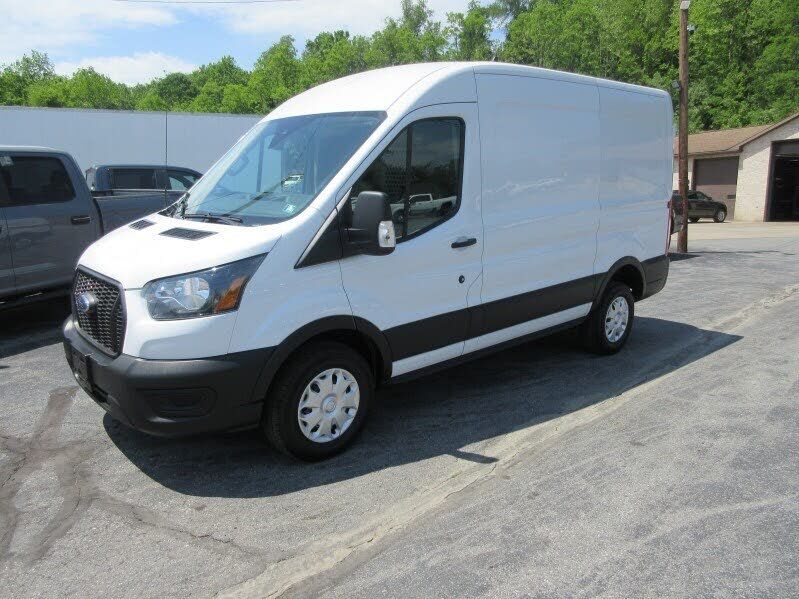 2023 FORD Transit