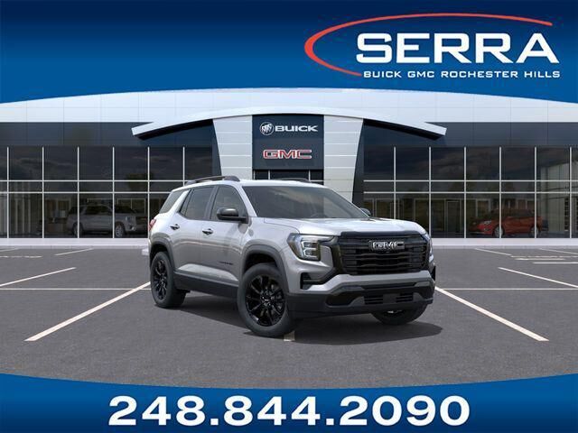 2026 GMC Terrain