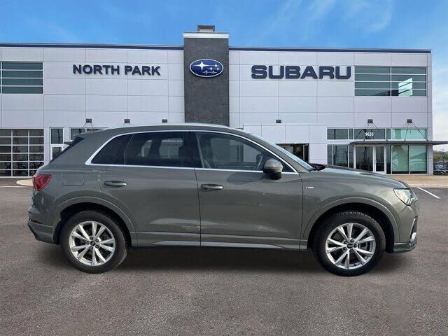 2022 Audi Q3