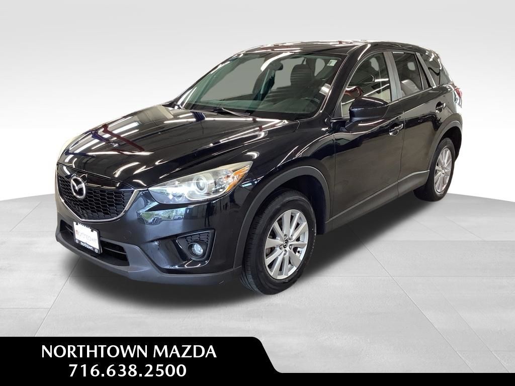 2014 MAZDA CX-5