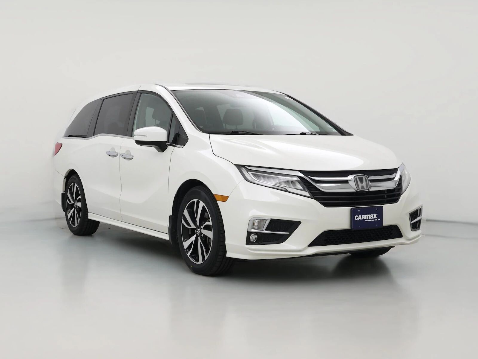 2019 HONDA Odyssey