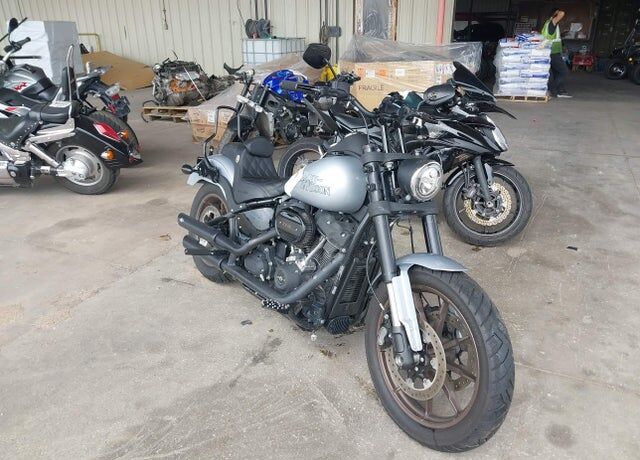 2020 HARLEY DAVIDSON FXLRS / Low Rider S