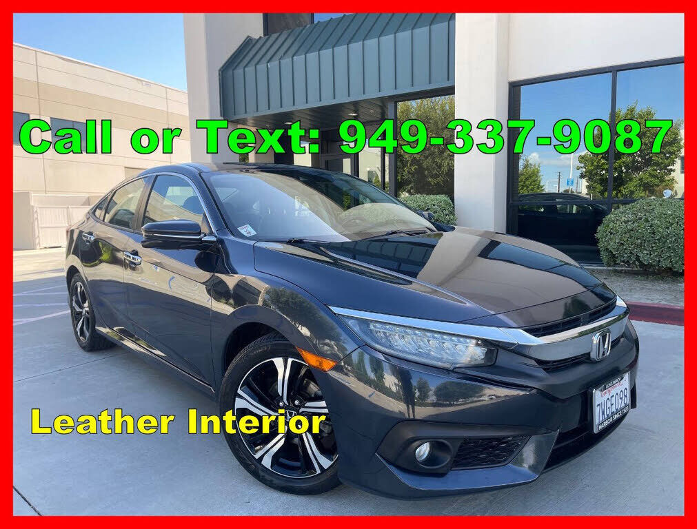 2017 HONDA Civic