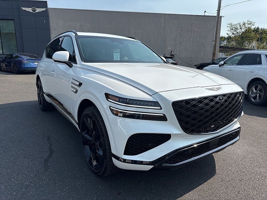 2026 GENESIS GV80