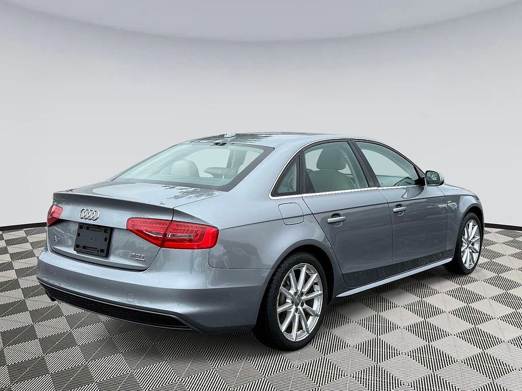 2015 Audi A4