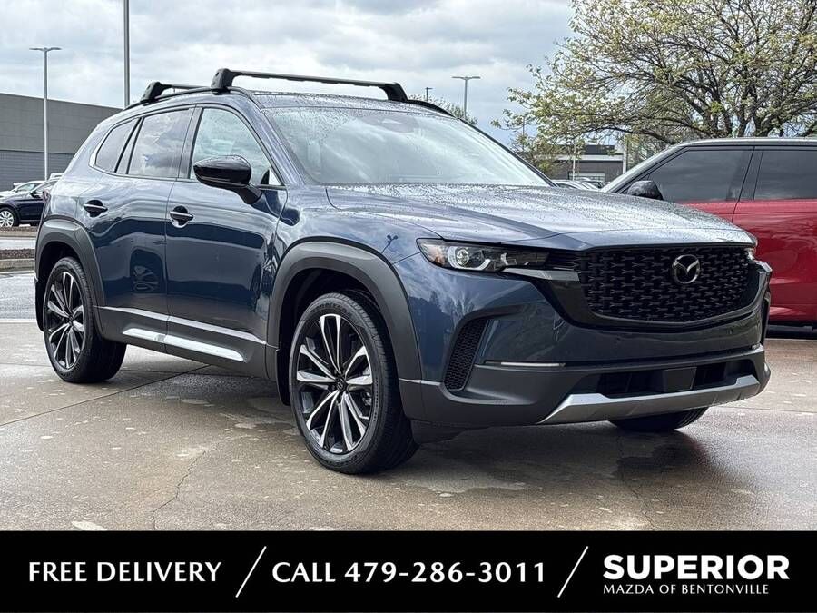 2026 MAZDA CX-50
