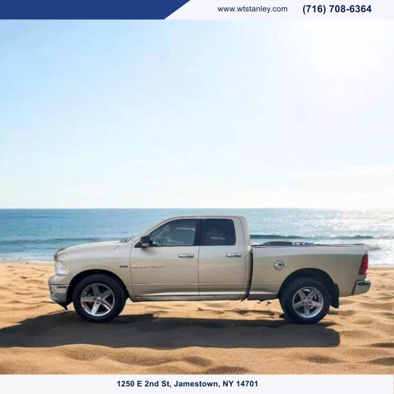 2011 DODGE Ram