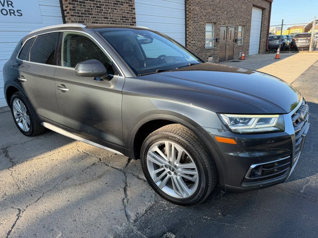 2018 AUDI Q5