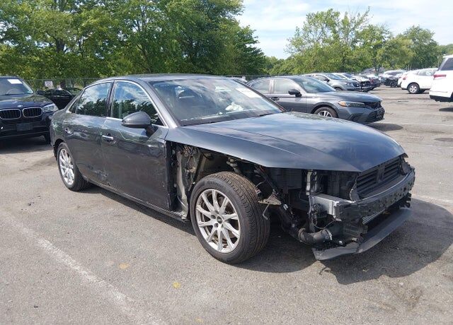 2021 AUDI A4