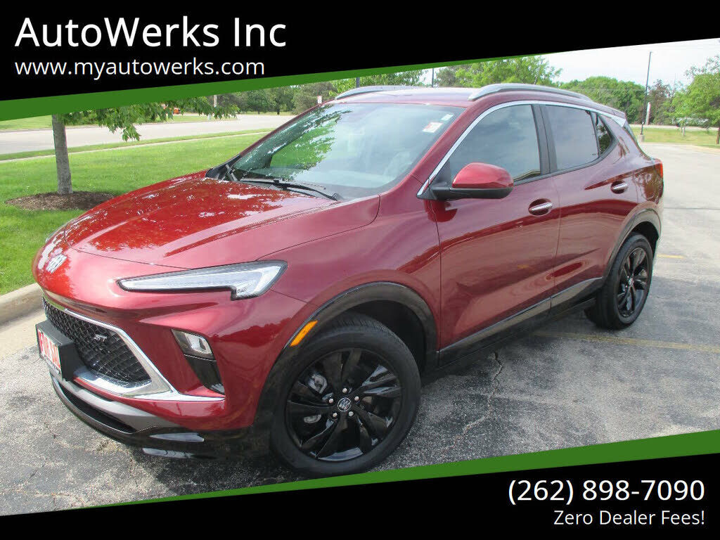 2024 BUICK Encore GX