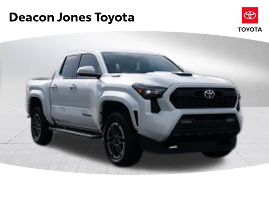2025 TOYOTA Tacoma