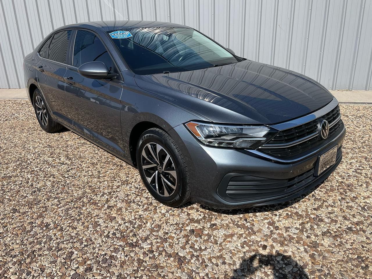 2024 VOLKSWAGEN Jetta