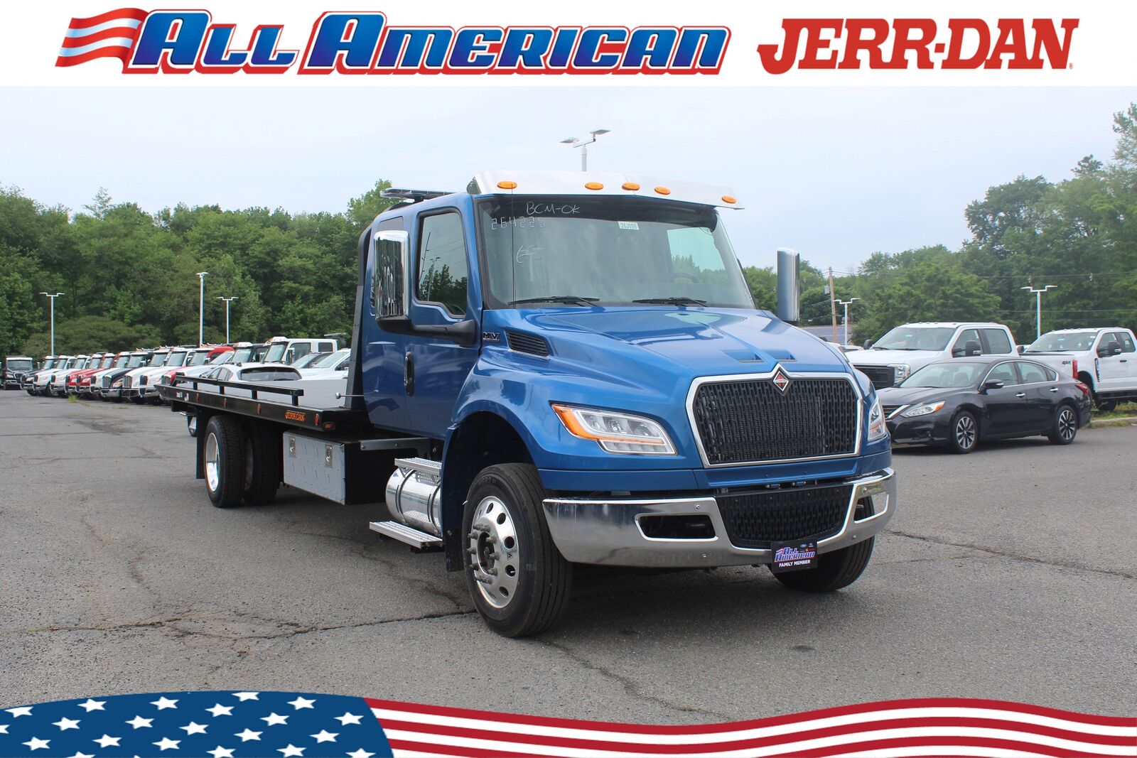 2026 INTERNATIONAL MV607