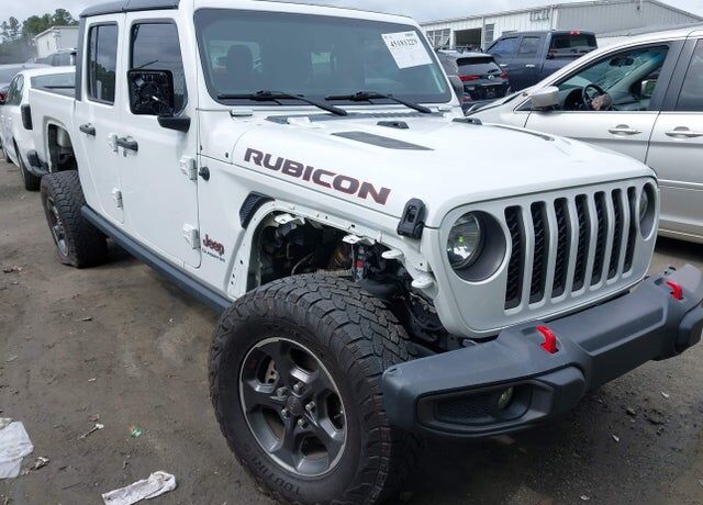 2022 JEEP Gladiator