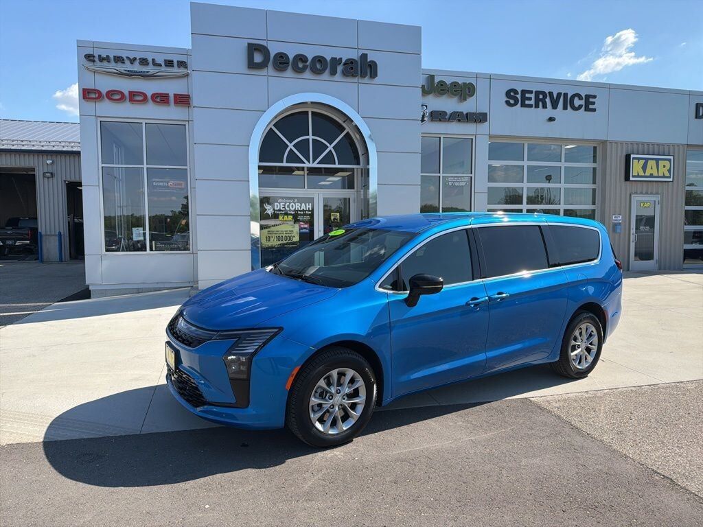 2027 CHRYSLER Pacifica