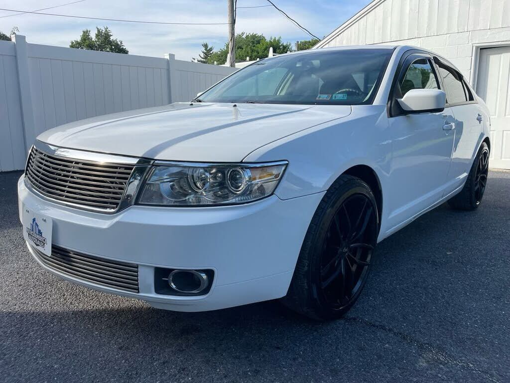 2007 LINCOLN MKZ
