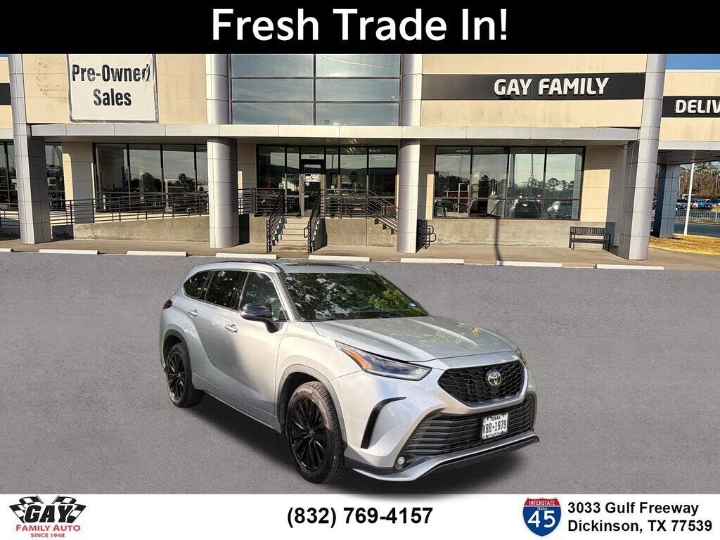 2024 TOYOTA Highlander