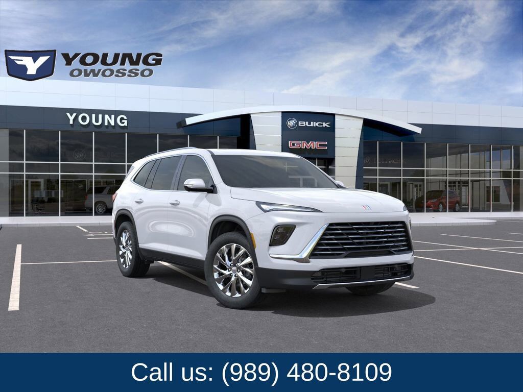 2026 BUICK Enclave