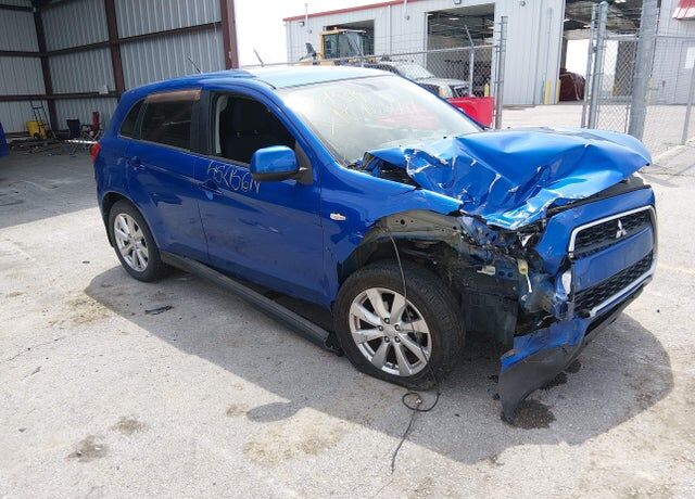 2015 MITSUBISHI Outlander Sport
