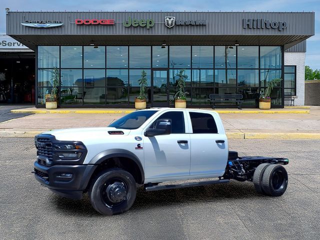 2026 RAM 5500