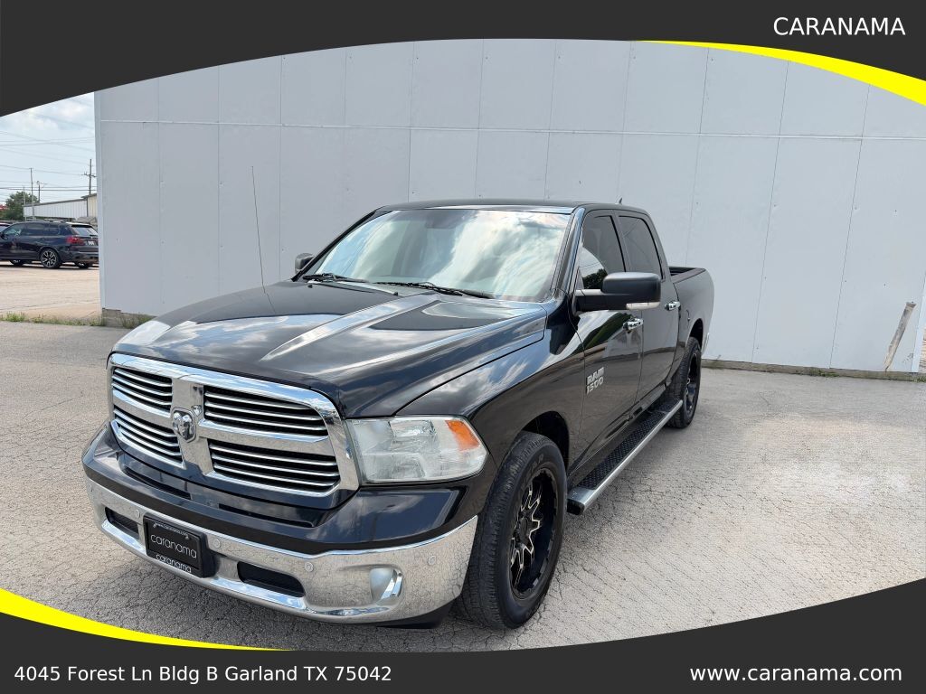 2015 RAM 1500
