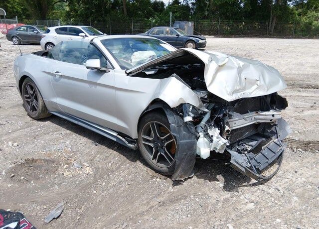 2016 FORD Mustang