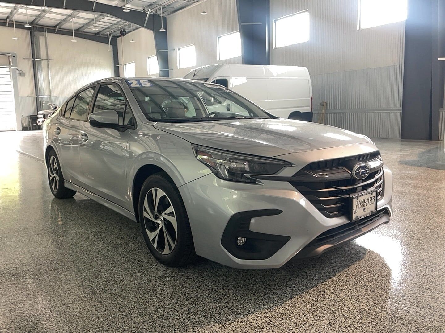 2025 SUBARU Legacy