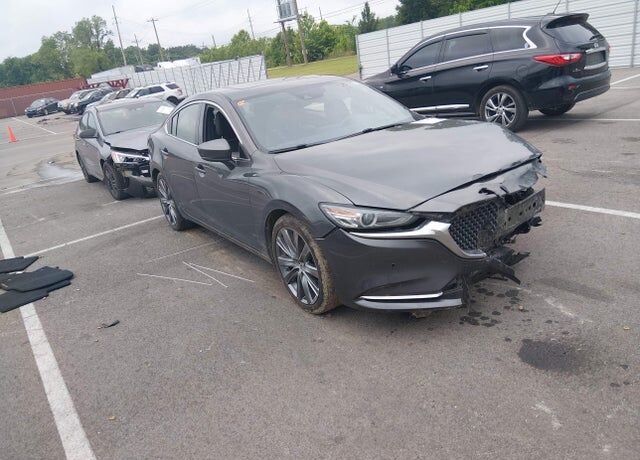 2018 MAZDA Mazda6