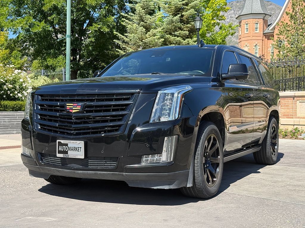 2015 CADILLAC Escalade