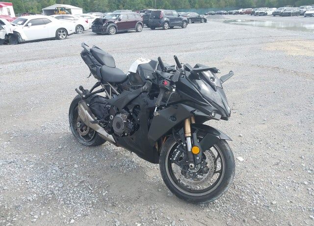 2024 SUZUKI GSX-S1000GT/GSX-S1000GT+