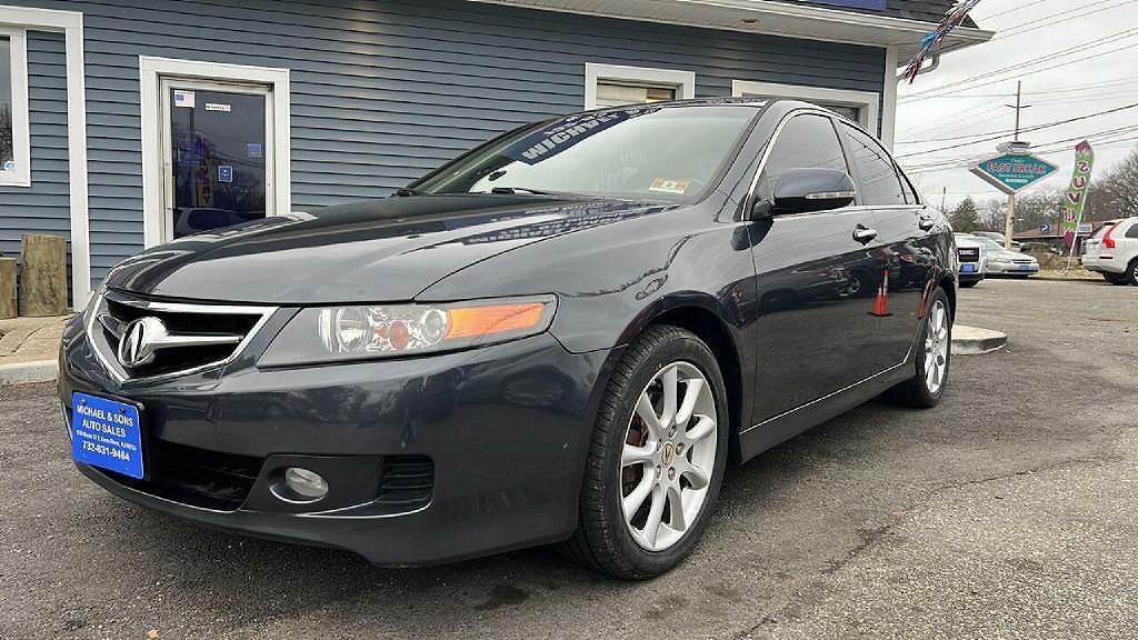 2007 ACURA TSX