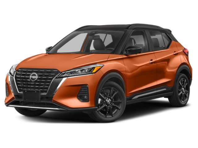 2024 NISSAN Kicks