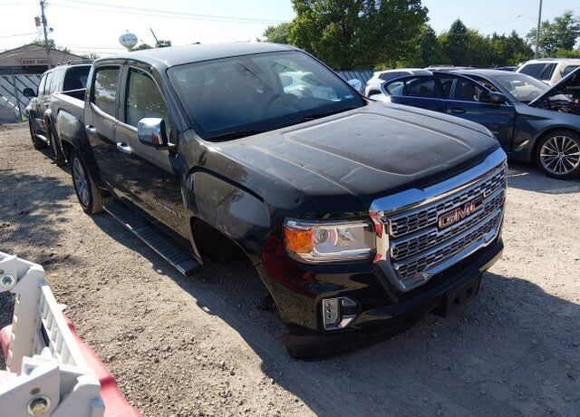 2022 GMC Canyon