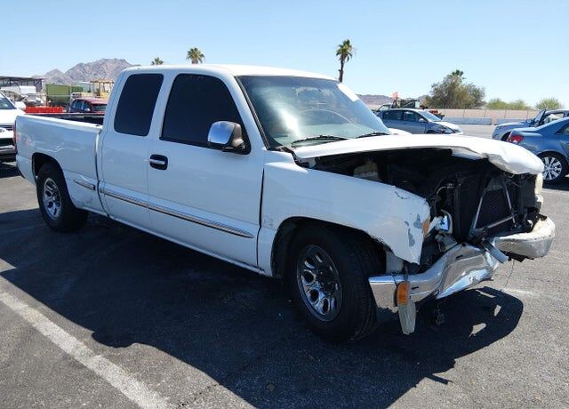 2000 GMC Sierra