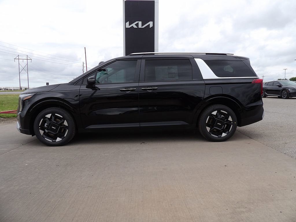 2026 KIA Carnival