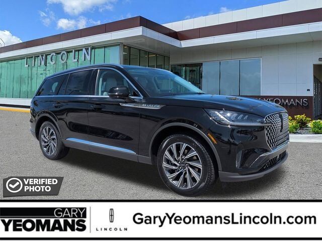 2026 LINCOLN Aviator