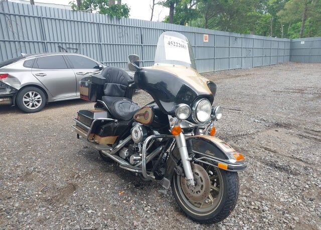 1988 HARLEY DAVIDSON FLHTC / Electra Glide Classic