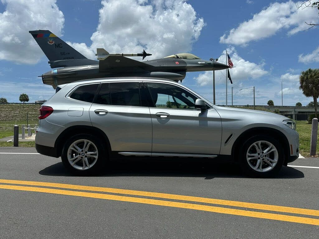 2020 BMW X3