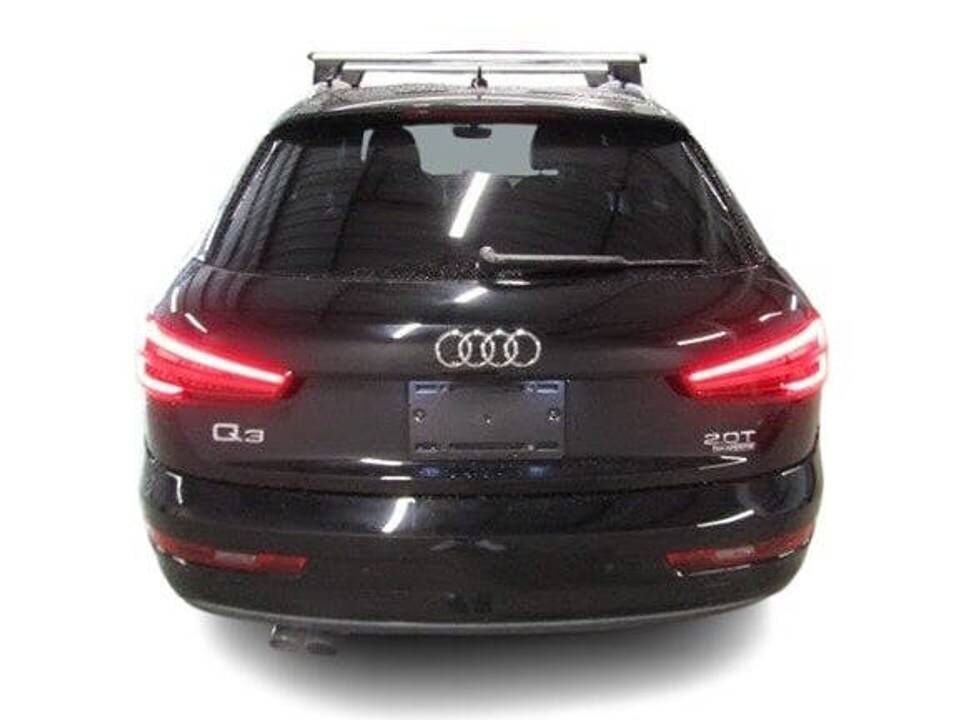 2016 AUDI Q3