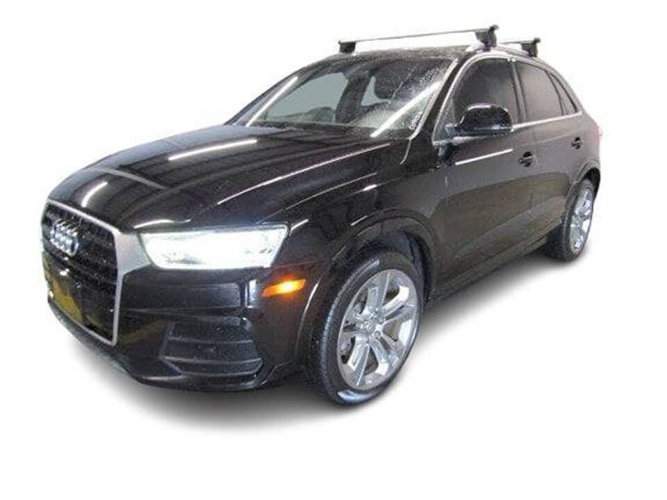 2016 Audi Q3
