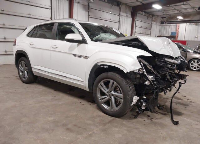 2024 VOLKSWAGEN Atlas Cross Sport 4Motion